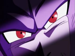 Dragon Ball Super - Episodio 104 - Uma Batalha Em Altíssima Velocidade! A Frente Unida de Goku E Hit!!