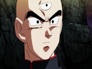 Dragon Ball Super - Episodio 106 - Encontrem-no! Duelo de Vida ou Morte Contra Um Atirador Invisível!