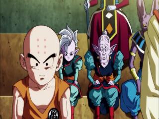 Dragon Ball Super - Episodio 113 - Com Grande Alegria! A Insana Batalha de Repetição Saiyajin!