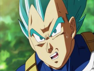 Dragon Ball Super - Episodio 115 - Goku vs Kefla! O Super Saiyajin Azul, Derrotado?!