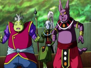 Dragon Ball Super - Episodio 116 - O Sinal de Uma Reviravolta. A Explosão do Instinto Superior!