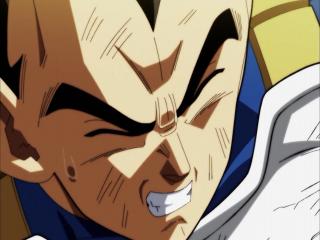 Dragon Ball Super - Episodio 123 - Goku e Vegeta! Corpo e Alma, Desperta o Máximo Poder!