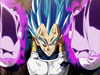 Dragon Ball Super - Episodio 126 - Supere Os Deuses! O Sacrifício de Vegeta!