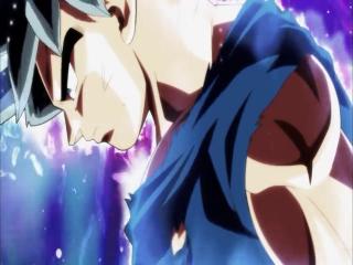 Dragon Ball Super - Episodio 129 - Quebra absoluta dos limites! Instinto Superior dominado com maestria!