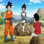 Dragon Ball Super Legendando