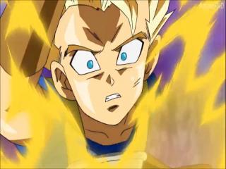 Dragon Ball Super - Episodio 37 - Não Esqueça do Seu Orgulho Saiyajin! Vegeta versus o Saiyajin do Sexto Universo