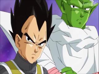 Dragon Ball Super - Episodio 41 - Saia daí, Deus dos Dragões E Realize Nossos Desejos!