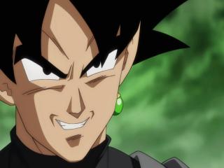 Dragon Ball Super - Episodio 60 - Mais Uma Vez Para o Futuro! A Verdadeira Identidade de Goku Black!