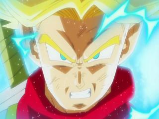 Dragon Ball Super - Episodio 62 - Eu Vou Proteger a Terra! O Super Poder da Ira de Trunks Explode!!