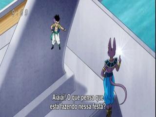 Dragon Ball Super - Episodio 7 - Não Encoste Na Minha Bulma! A Fúria Repentina de Vegeta!?