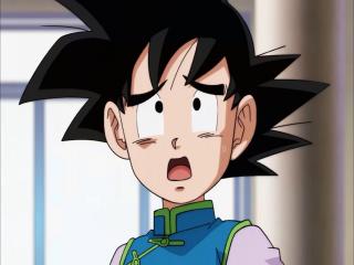 Dragon Ball Super - Episodio 77 - Vamos Nessa, Senhor Zen Ou! O Torneio de Artes Marciais Entre Todo O Universo!!