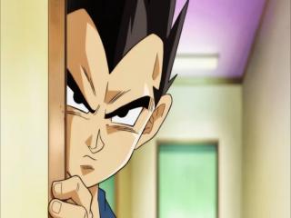 Dragon Ball Super - Episodio 83 - Time Representante do Universo 7! Quem São os Dez mais Fortes?