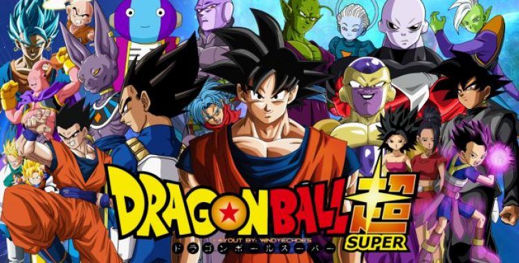 Dragon Ball Super Legendando