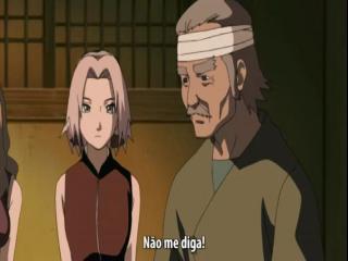 Naruto Shippuden - Episodio 148 - Herdeiro das Trevas