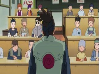Naruto Shippuden - Episodio 177 - O Juízo de Iruka