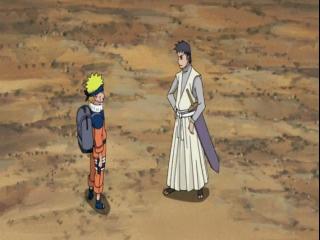 Naruto Shippuden - Episodio 181 - Lições de Vingança de Naruto