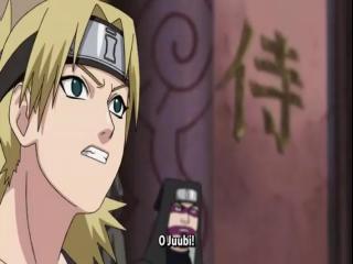 Naruto Shippuden - Episodio 205 - Declaração da Guerra