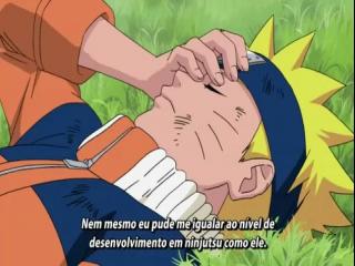 Naruto Shippuden - Episodio 221 - Armazenamento