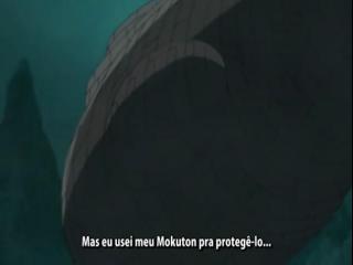 Naruto Shippuden - Episodio 226 - Ilha do Navio de Guerra