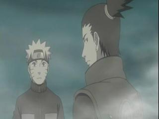 Naruto Shippuden - Episodio 231 - A Rota Fechada