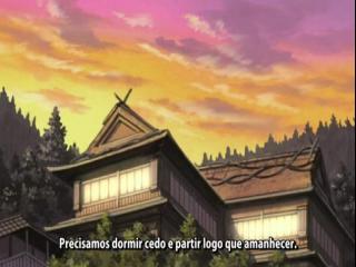Naruto Shippuden - Episodio 235 - A Kunoichi de Nadeshiko