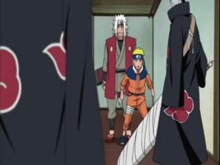 Naruto Shippuden - Episodio 259 - Rachadura