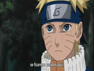 Naruto Shippuden - Episodio 260 - Separação
