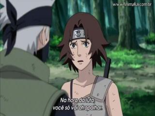 Naruto Shippuden - Episodio 288 - Perigo: Jinpachi e Kushimaru!