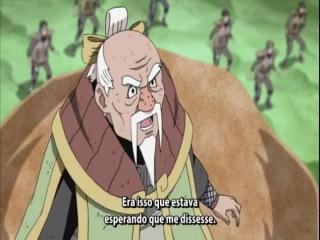 Naruto Shippuden - Episodio 302 - Medo - Garoto Brincalhão