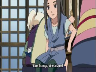 Naruto Shippuden - Episodio 310 - A queda do castelo