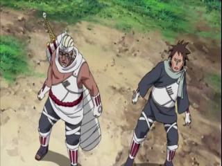 Naruto Shippuden - Episodio 318 - O Buraco no Coração - O Outro Jinchuuriki