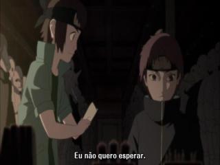 Naruto Shippuden - Episodio 319 - A alma que habita a marionete
