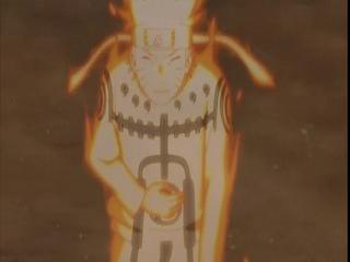Naruto Shippuden - Episodio 326 - Quatro Caudas: O Macaco Eremita Rei