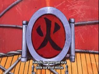 Naruto Shippuden - Episodio 350 - A morte de Minato