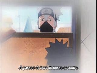 Naruto Shippuden - Episodio 359 - A noite da tragédia
