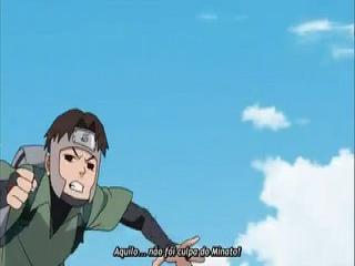 Naruto Shippuden - Episodio 360 - Líder Jounin