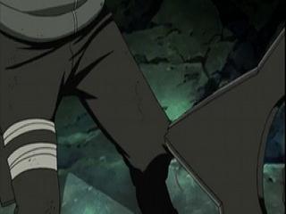 Naruto Shippuden - Episodio 362 - A Determinação de Kakashi