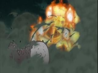 Naruto Shippuden - Episodio 363 - O Jutsu das Forças Aliadas Ninja