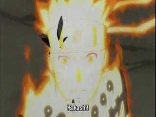 Naruto Shippuden - Episodio 371 - Buraco