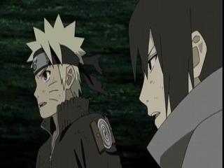 Naruto Shippuden - Episodio 387 - A Promessa que Foi Mantida