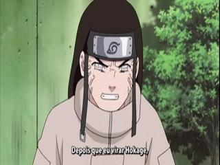 Naruto Shippuden - Episodio 390 - A Decisão de Hanabi