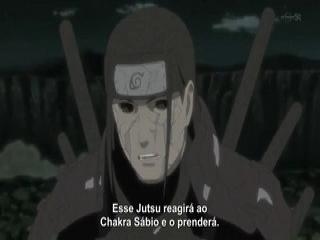 Naruto Shippuden - Episodio 393 - O verdadeiro Fim