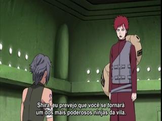 Naruto Shippuden - Episodio 400 - Como Usuário de Taijutsu..