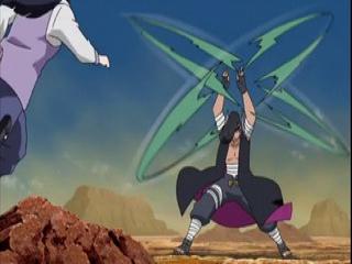 Naruto Shippuden - Episodio 402 - Fuga vs. Perseguição