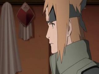 Naruto Shippuden - Episodio 416 - Formação do Time Minato