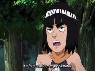 Naruto Shippuden - Episodio 419 - A Juventude do Papai