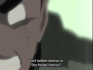 Naruto Shippuden - Episodio 420 - A Formação dos Oito Portões Internos