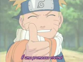 Naruto Shippuden - Episodio 43 - As Lágrimas de Sakura