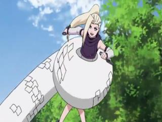 Naruto Shippuden - Episodio 434 - Os Pergaminhos Ninjas de Jiraiya - A Aventura de Naruto, o Herói - Time Jiraiya