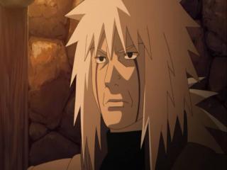 Naruto Shippuden - Episodio 437 - Os Pergaminhos Ninjas de Jiraiya - A Aventura de Naruto, o Herói - O Poder Selado